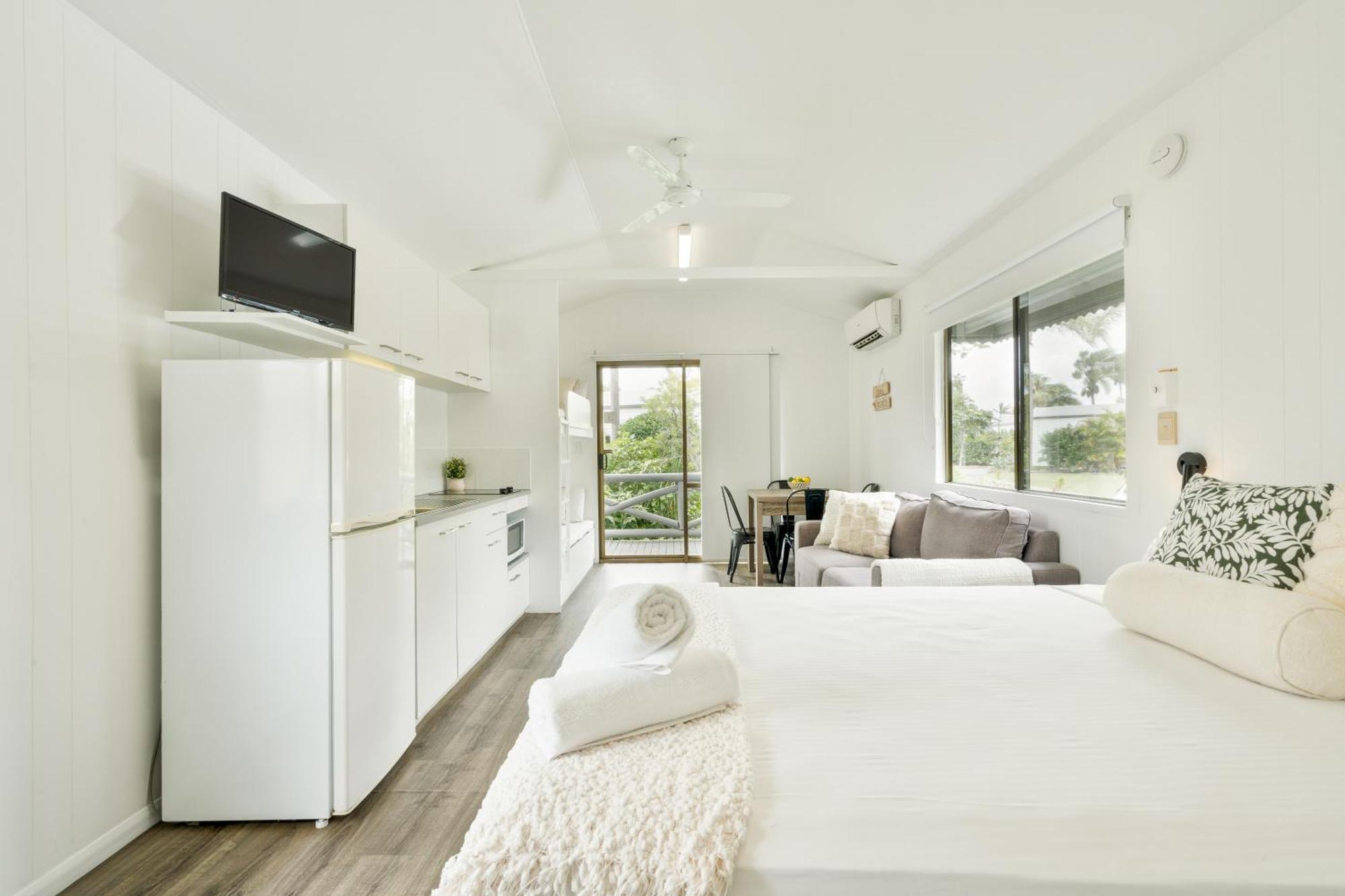Tasman Holiday Parks - Hervey Bay Buitenkant foto