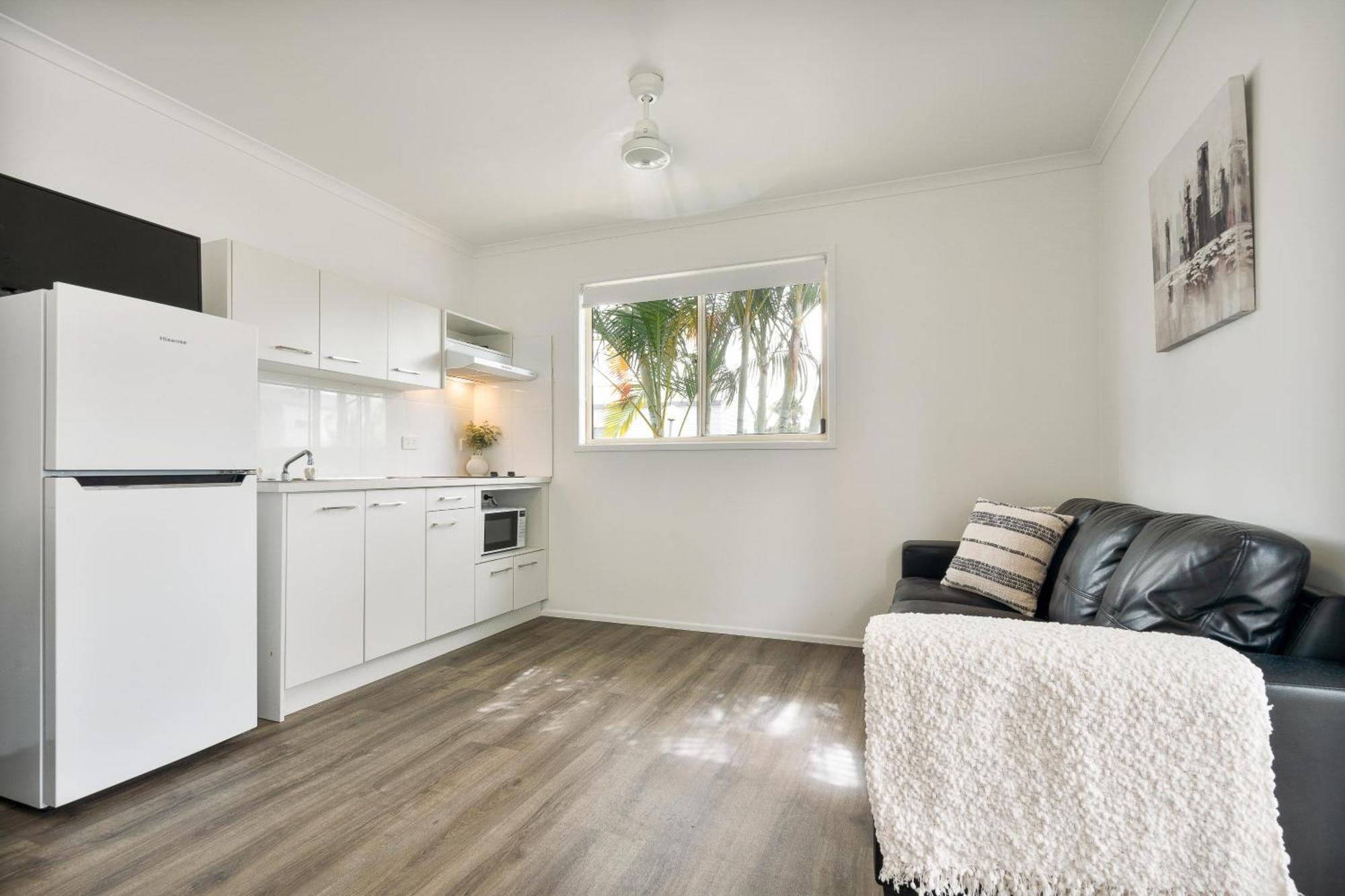 Tasman Holiday Parks - Hervey Bay Buitenkant foto