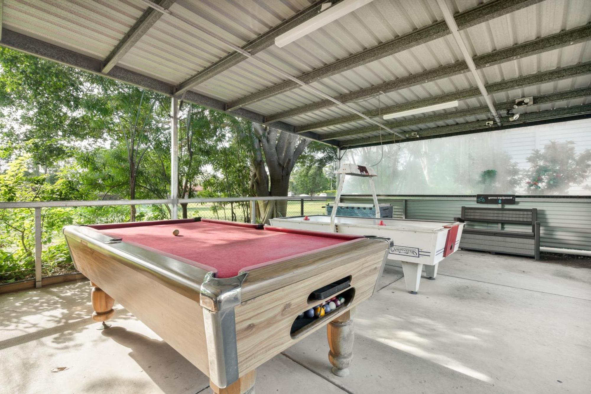Tasman Holiday Parks - Hervey Bay Buitenkant foto