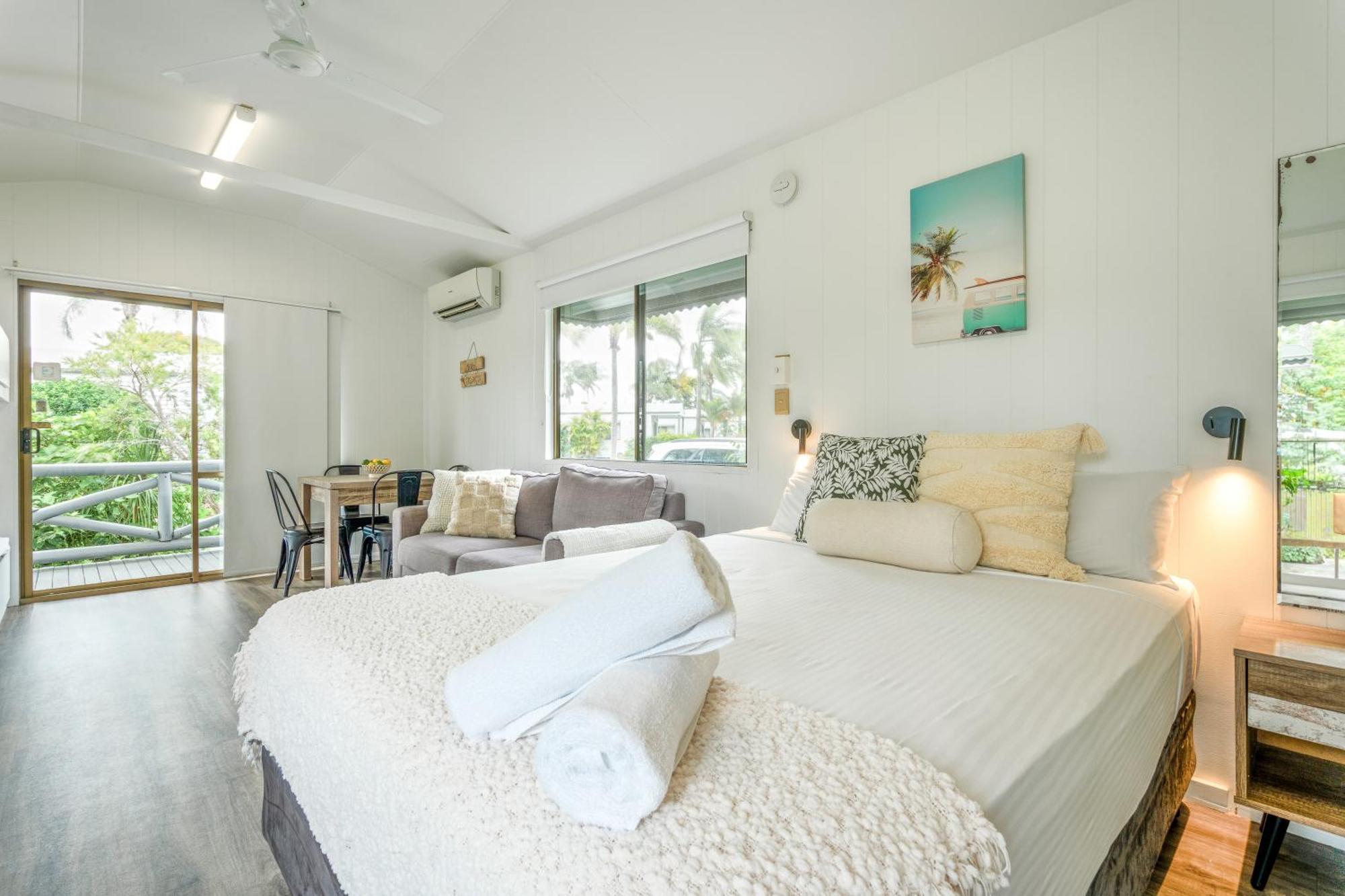 Tasman Holiday Parks - Hervey Bay Buitenkant foto