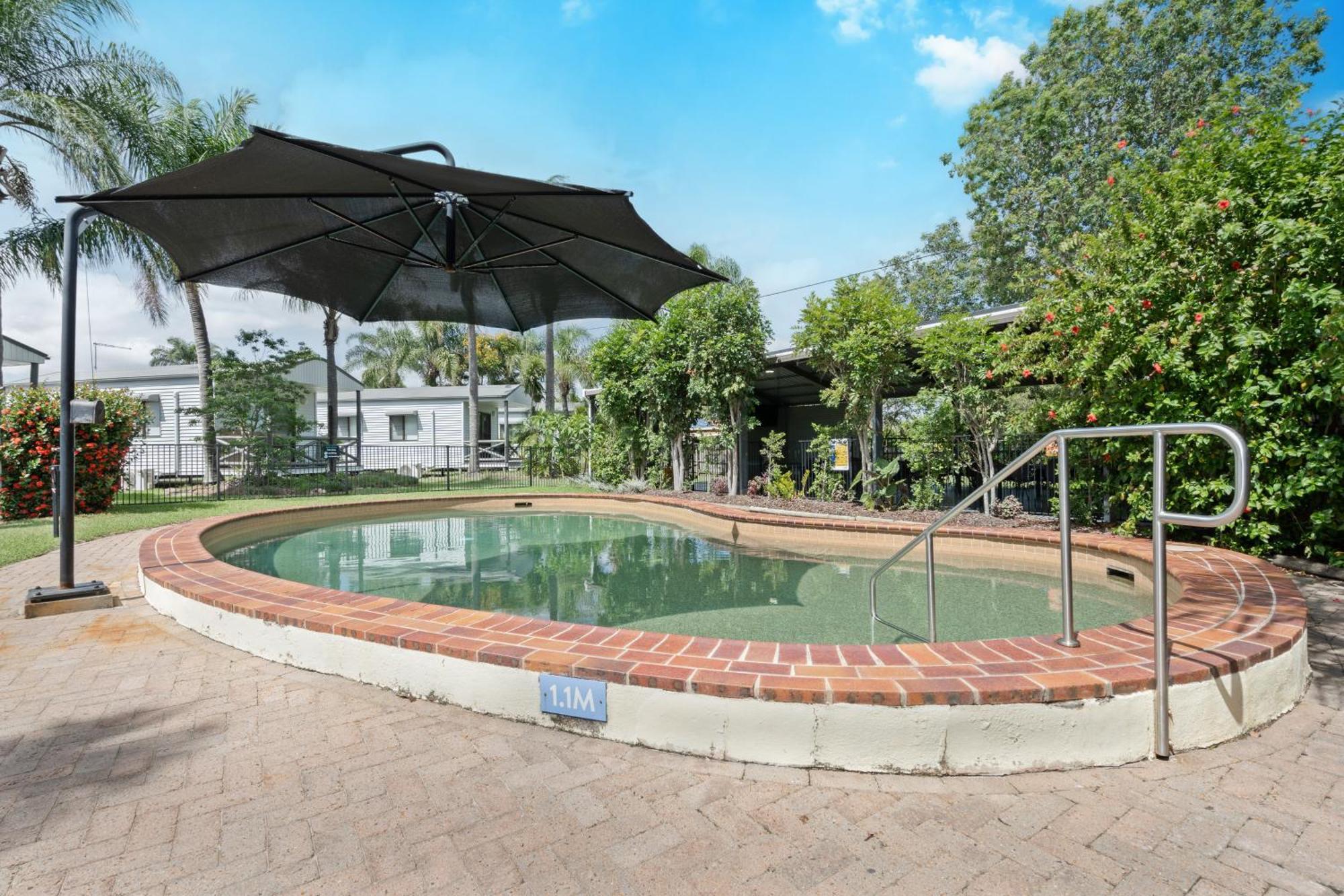 Tasman Holiday Parks - Hervey Bay Buitenkant foto
