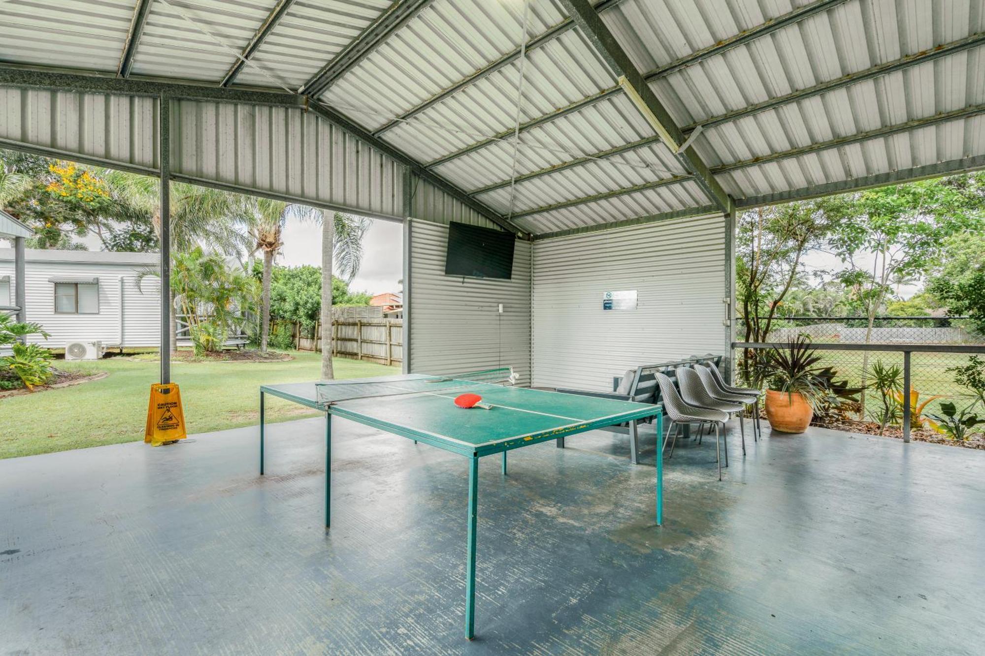 Tasman Holiday Parks - Hervey Bay Buitenkant foto