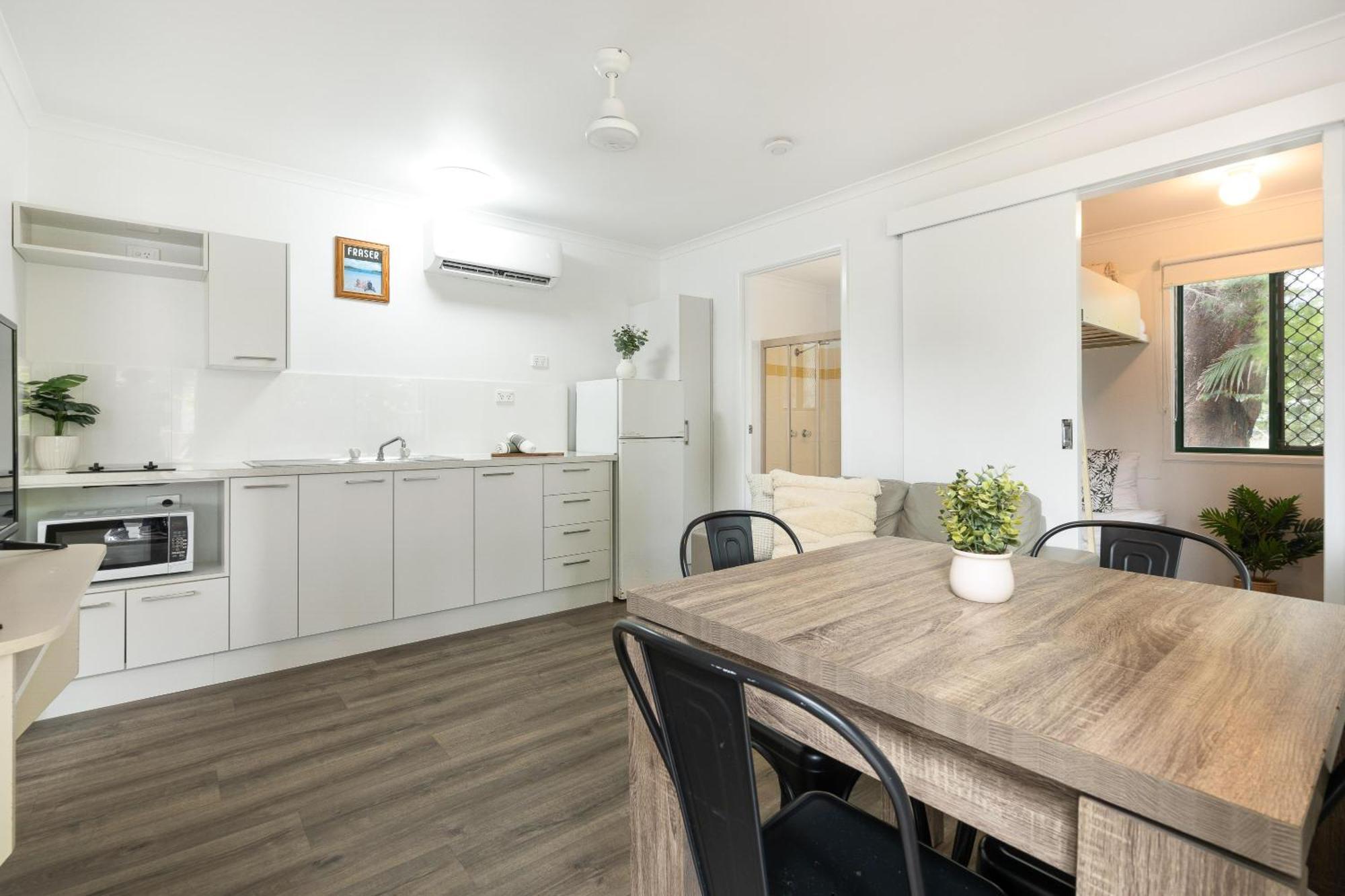 Tasman Holiday Parks - Hervey Bay Buitenkant foto