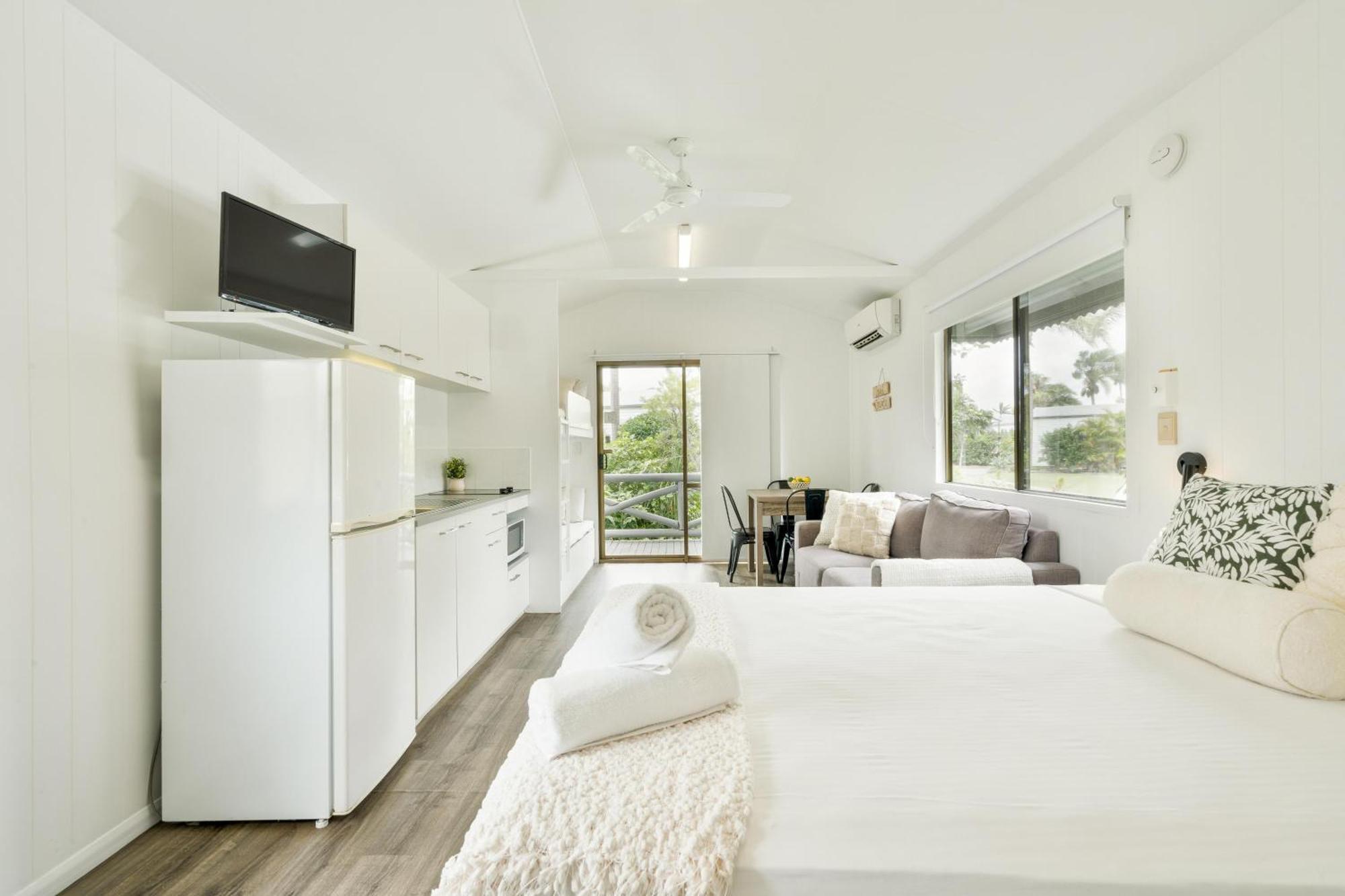 Tasman Holiday Parks - Hervey Bay Buitenkant foto