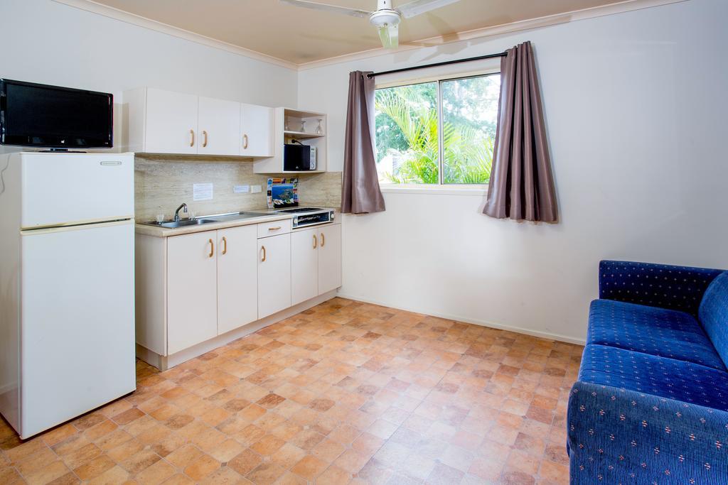 Tasman Holiday Parks - Hervey Bay Buitenkant foto