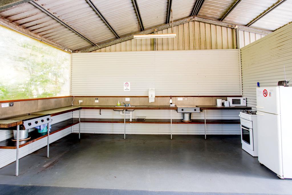Tasman Holiday Parks - Hervey Bay Buitenkant foto