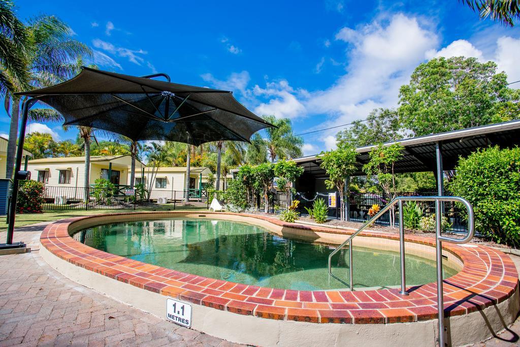 Tasman Holiday Parks - Hervey Bay Buitenkant foto