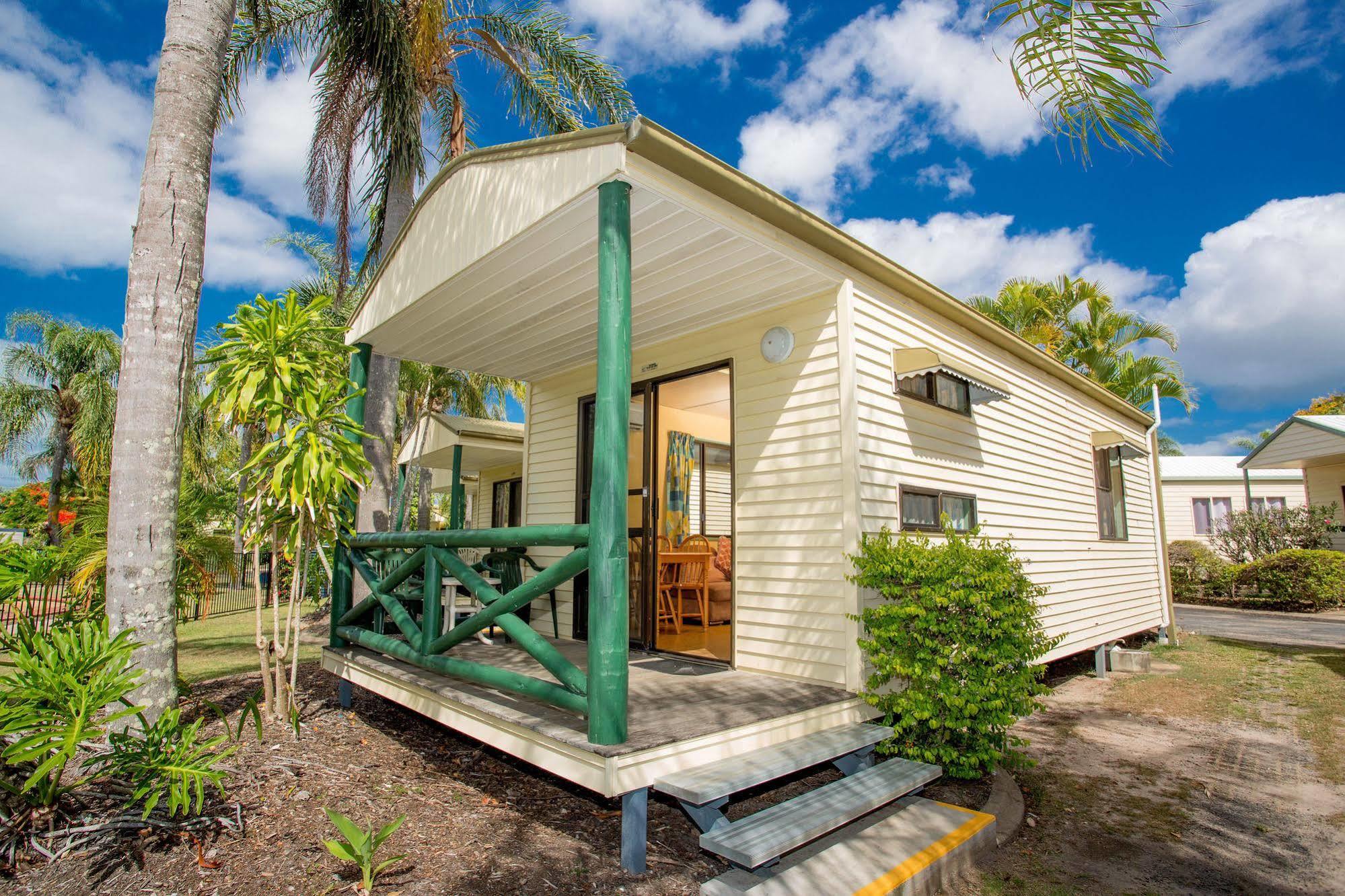 Tasman Holiday Parks - Hervey Bay Buitenkant foto