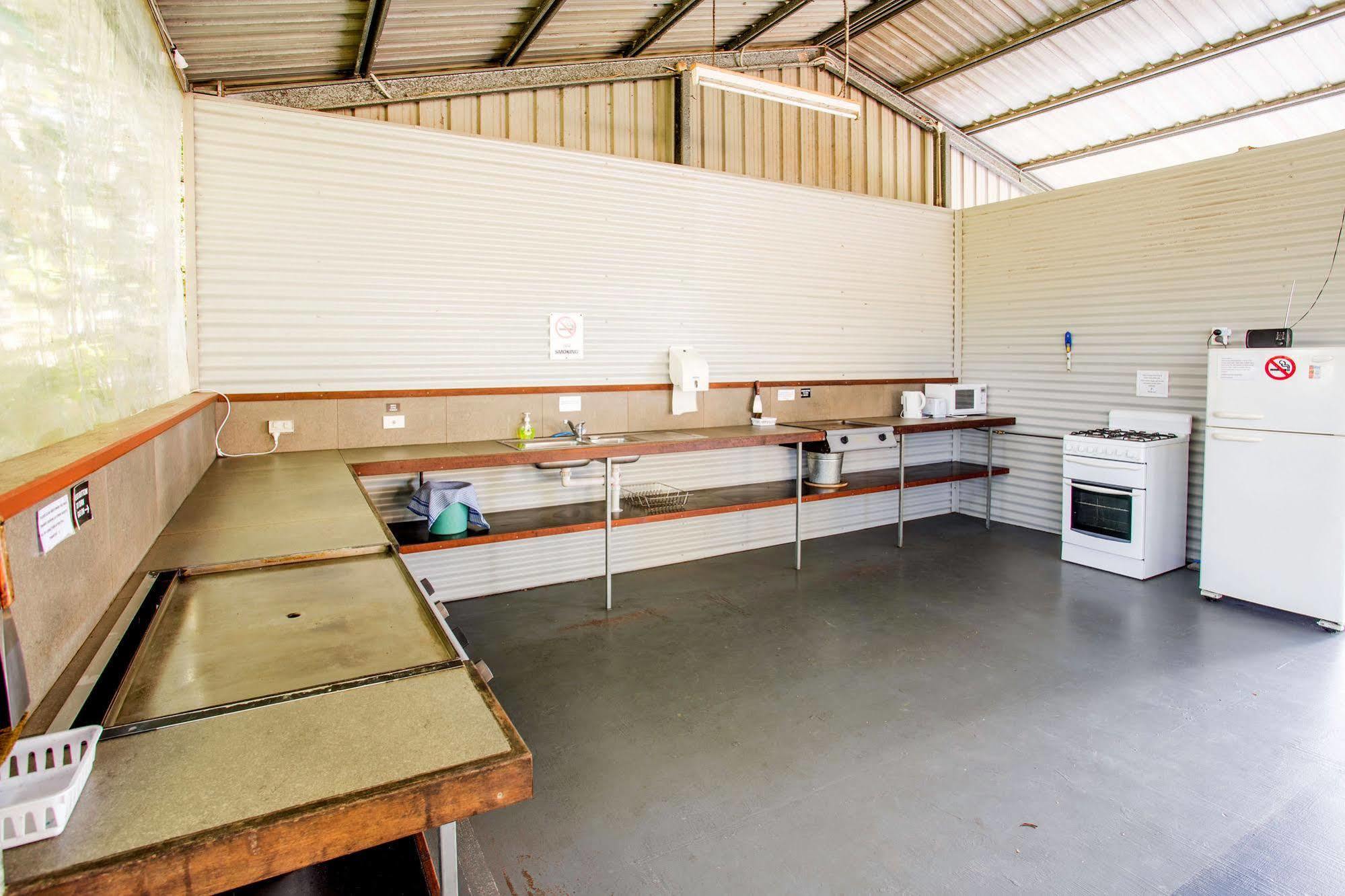 Tasman Holiday Parks - Hervey Bay Buitenkant foto