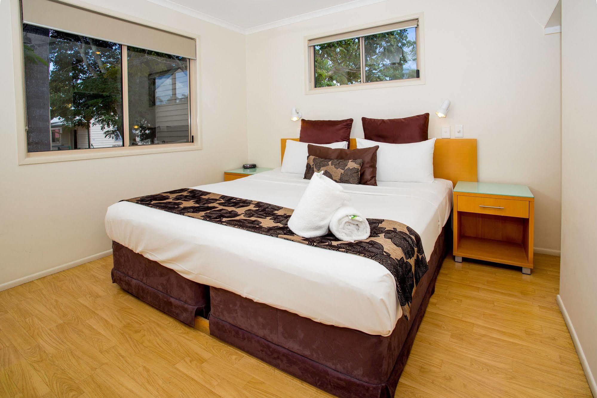 Tasman Holiday Parks - Hervey Bay Buitenkant foto